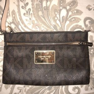 MK wristlet